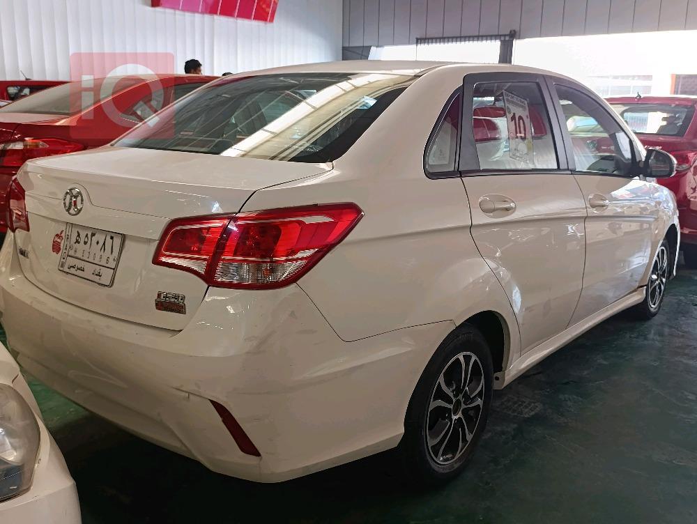 BAIC D20